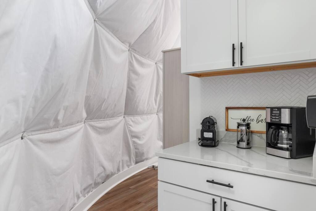 Dream Dome - Romantic Getaway, Hot Tub, Ac, Wifi, National Park 8 Min Luray Exteriér fotografie