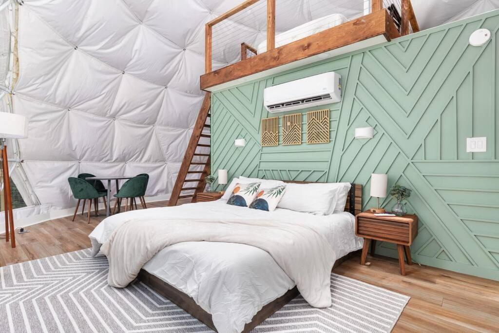 Dream Dome - Romantic Getaway, Hot Tub, Ac, Wifi, National Park 8 Min Luray Exteriér fotografie