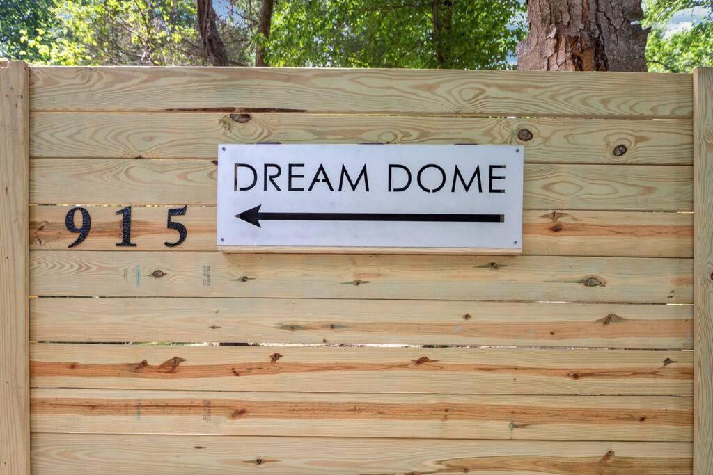 Dream Dome - Romantic Getaway, Hot Tub, Ac, Wifi, National Park 8 Min Luray Exteriér fotografie