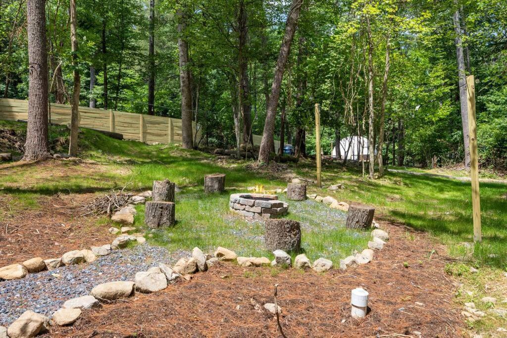 Dream Dome - Romantic Getaway, Hot Tub, Ac, Wifi, National Park 8 Min Luray Exteriér fotografie