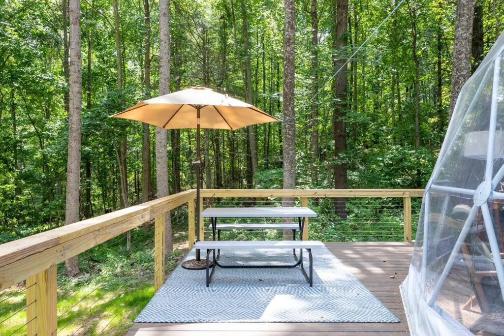 Dream Dome - Romantic Getaway, Hot Tub, Ac, Wifi, National Park 8 Min Luray Exteriér fotografie